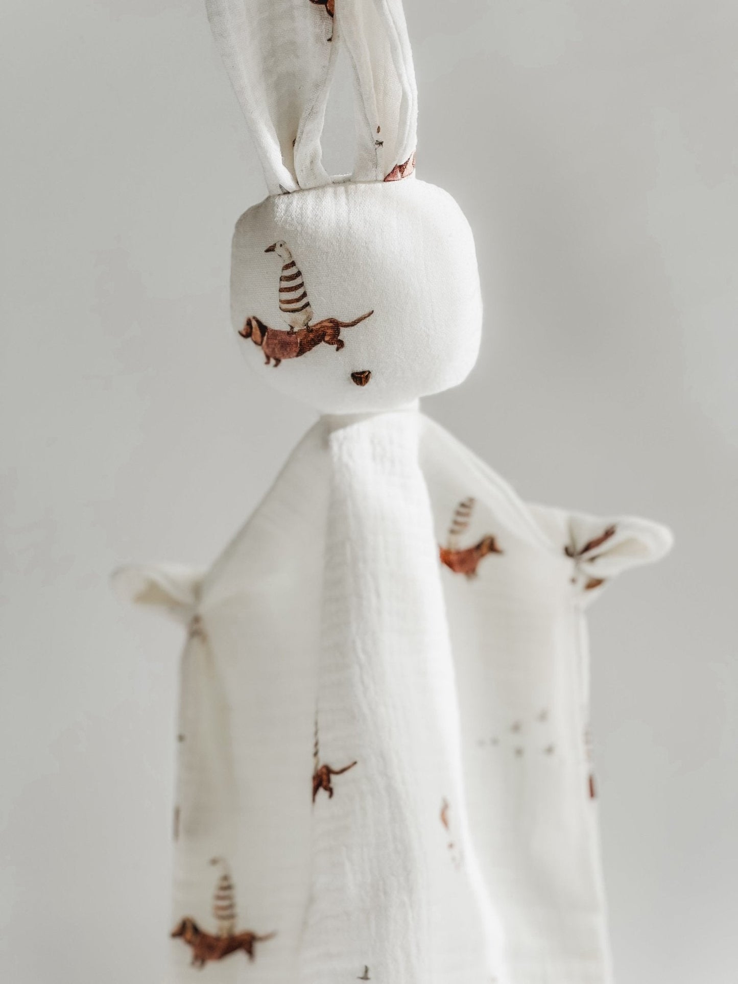 Bunny Comforter - Dachshund