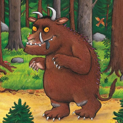 Gruffalo Paperback Book
