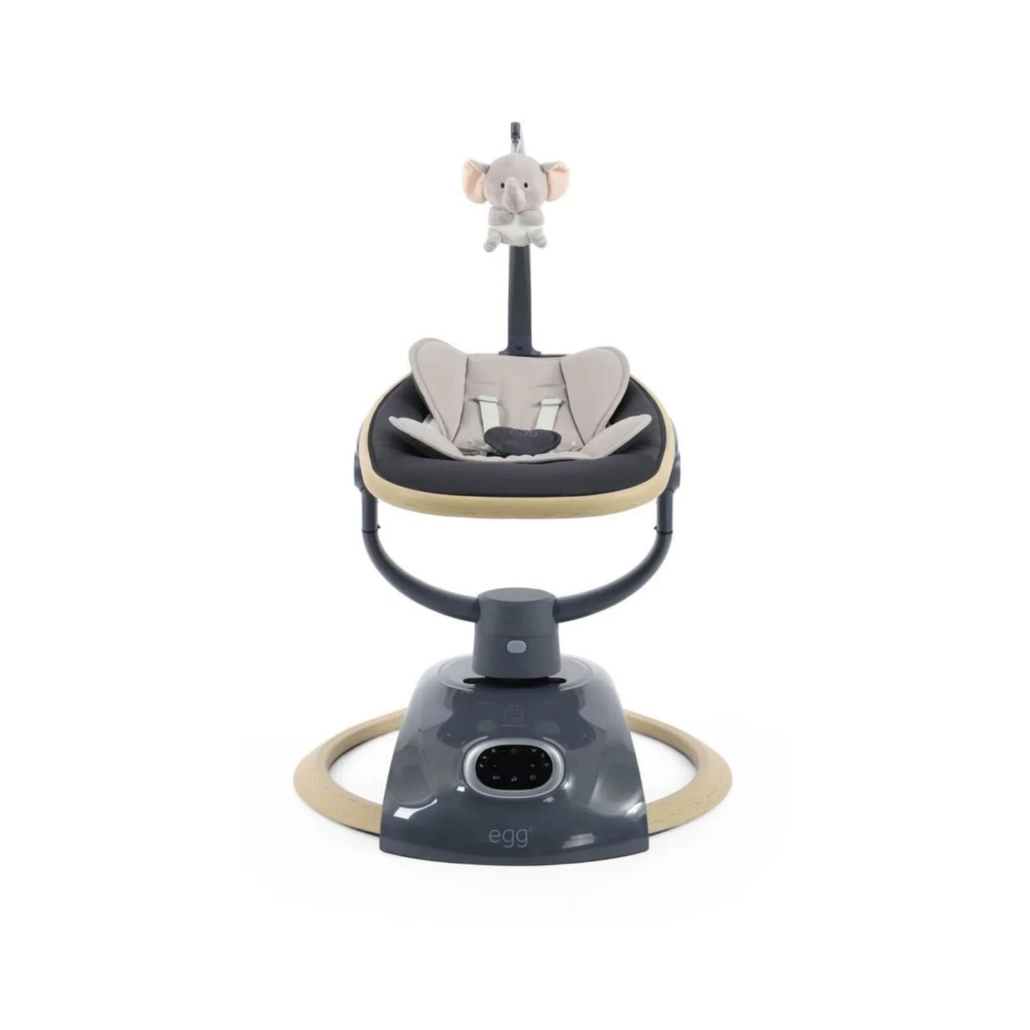 egg® Smart Home Motion Rocker - Carbonite