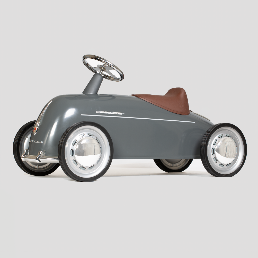 Baghera Porsche Speedster 356 Ride On