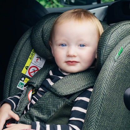 Cosatto All in All Extra i-Size 360 Car Seat - Whisper