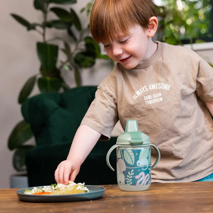 Vital Baby Nourish Perfectly Simple Plates Pack of 5