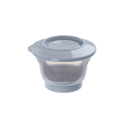 Vital Baby Nourish Store & Wean Pots 60ml Pack of 6