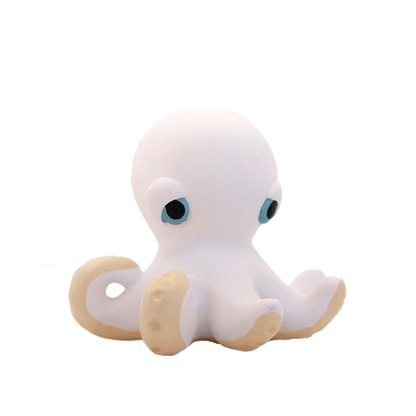 Oli & Carol x BIGSTUFFED Orlando the Octopus Bath Toy