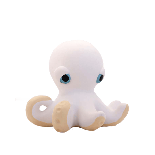 Oli & Carol x BIGSTUFFED Orlando le jouet de bain pieuvre