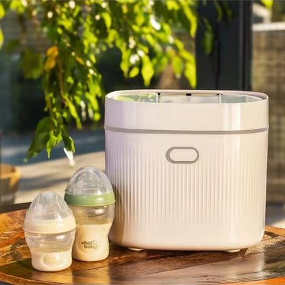 Vital Baby Advanced Pro UV Steriliser & Dryer (3rd Gen) - Arctic White