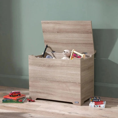 Tutti Bambini Modena Toy Box  -  Oak