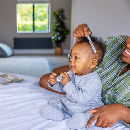 Vital Baby Protect Brush & Comb Set