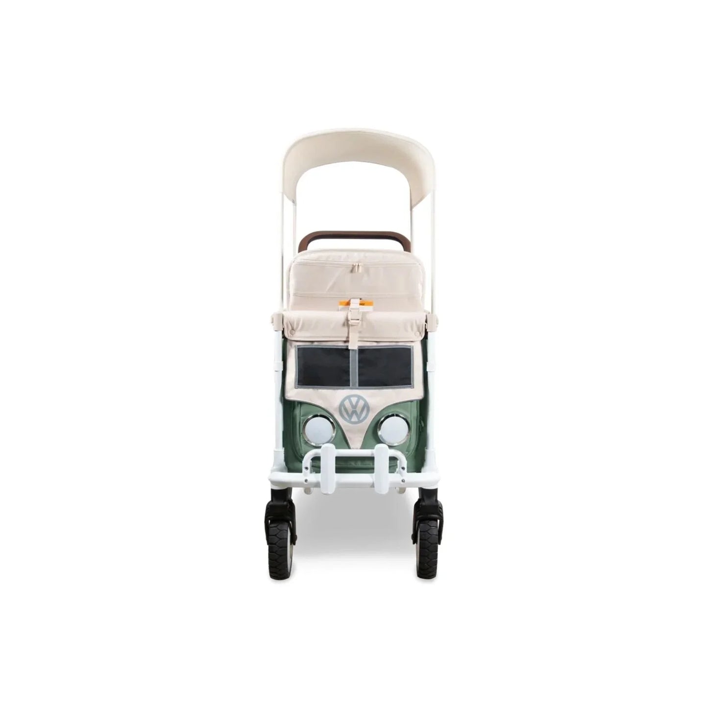 Poussette pliante Wonderfold VW2 Volkswagen - Verte