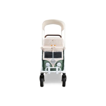 Poussette pliante Wonderfold VW2 Volkswagen - Verte