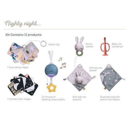 Hello Baby Bedtime Kit