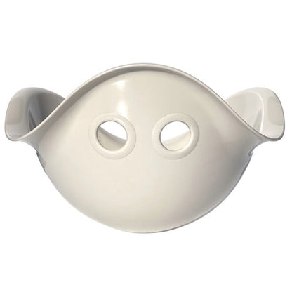 Spin, Balance & Play Sensory Toy Bilibo Beige by MOLUK