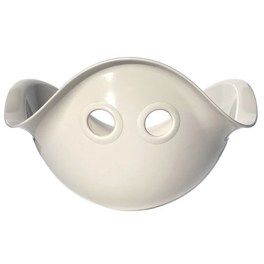 Spin, Balance & Play Sensory Toy Bilibo Beige by MOLUK