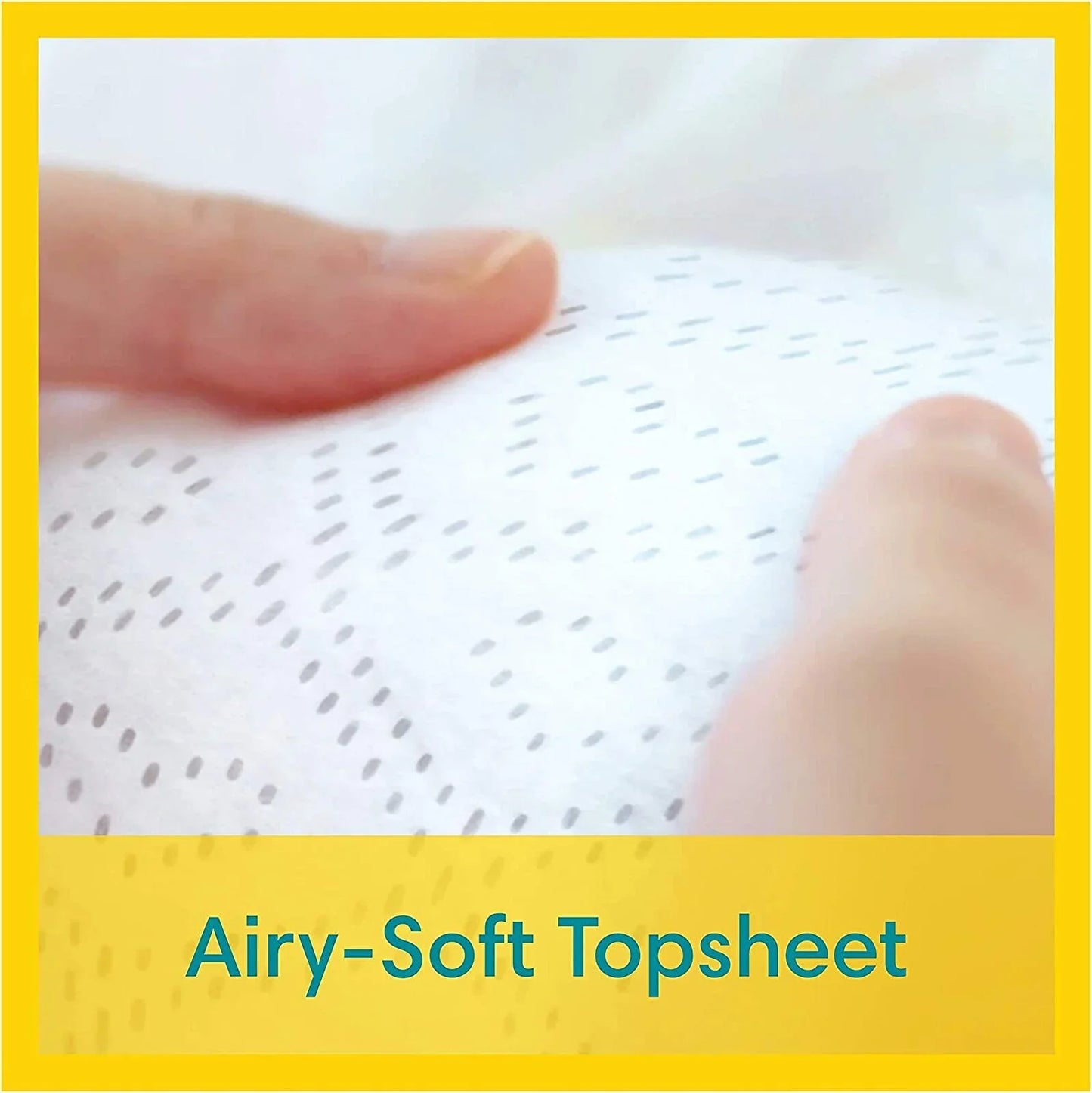 Pampers Nouveau-né Taille 1, paquet géant - 80 couches