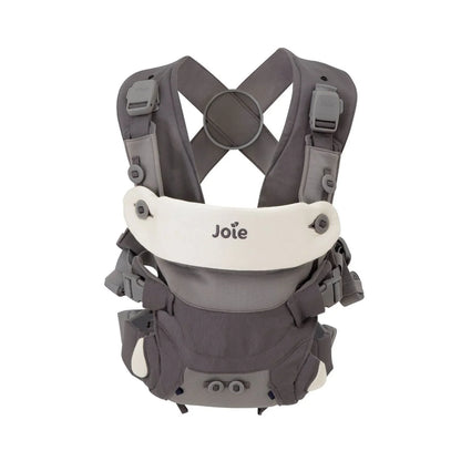Porte-bébé 3-en-1 Joie Savvy Lite - Couleur pavée