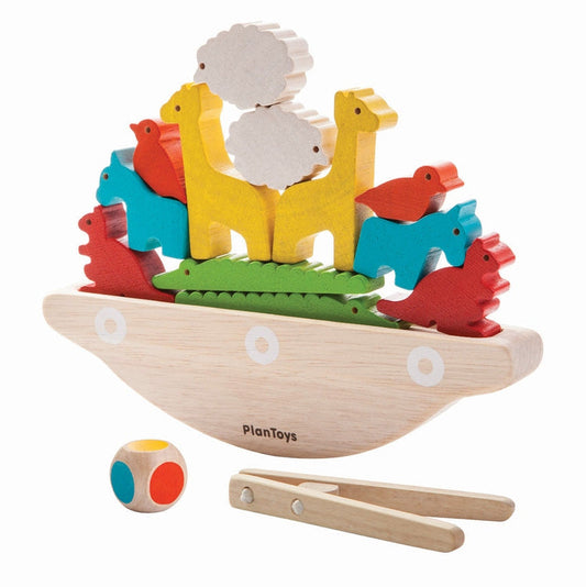 Bateau d'équilibre PlanToys