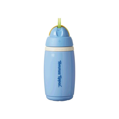 Tommee Tippee Insulated Straw 266ml 12m+ - Assorted