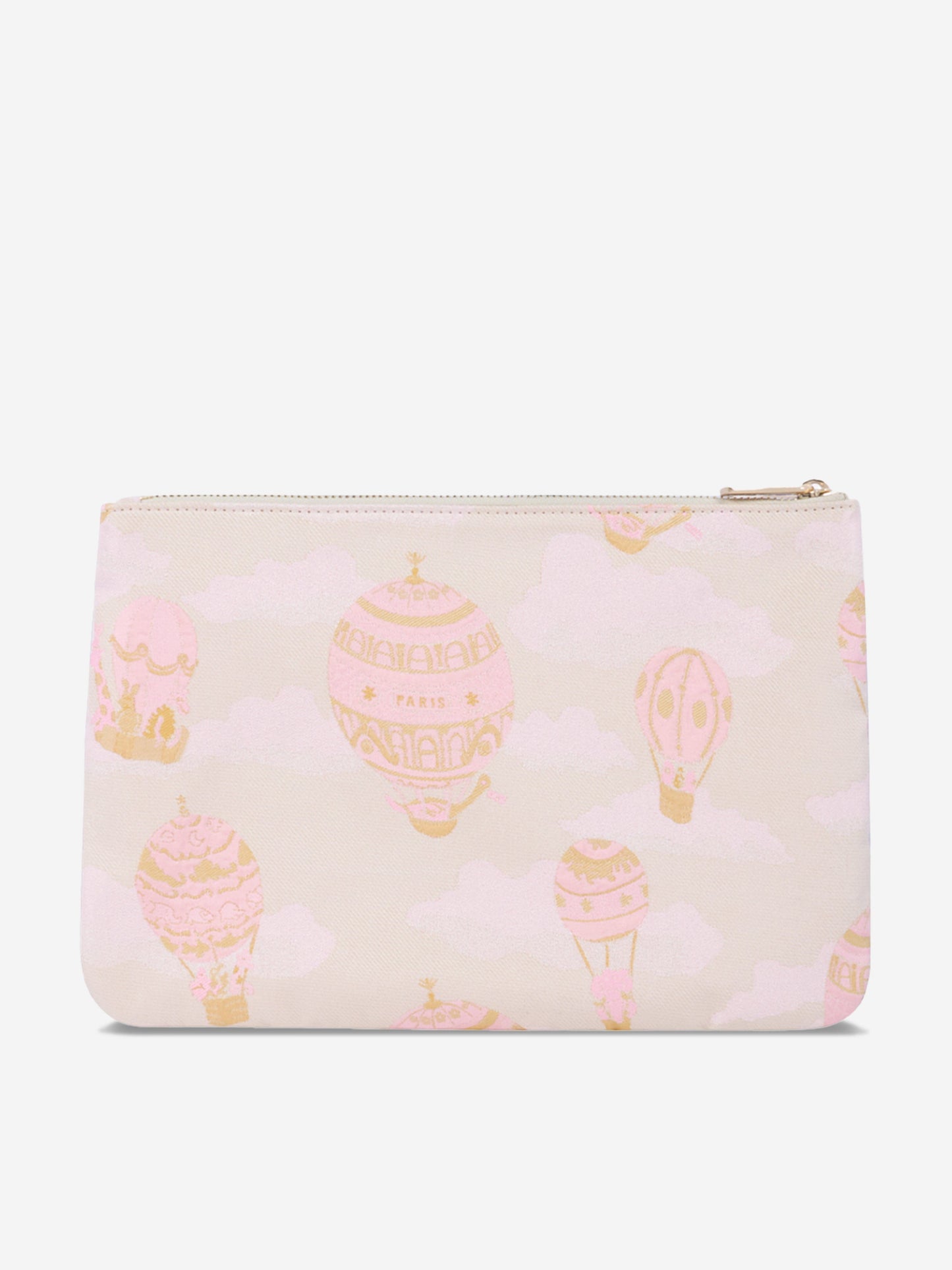 Atelier Choux Baby Hot Air Balloon Pouch in Pink (31cm)