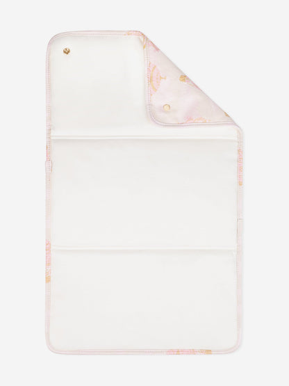 Atelier Choux Baby Hot Air Balloons Changing Bag in Pink (38cm)