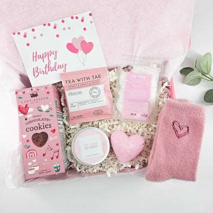 A LITTLE SELF LOVE | CARE PACKAGE