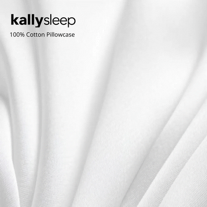 100% Cotton Pillowcase - Acid Reflux Wedge Pillow