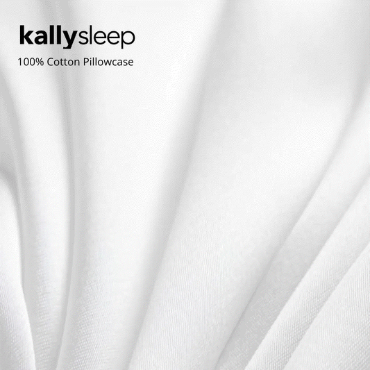 100% Cotton Pillowcase - Acid Reflux Wedge Pillow