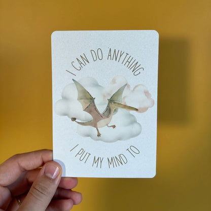 Affirmation Cards for Bigger Kids