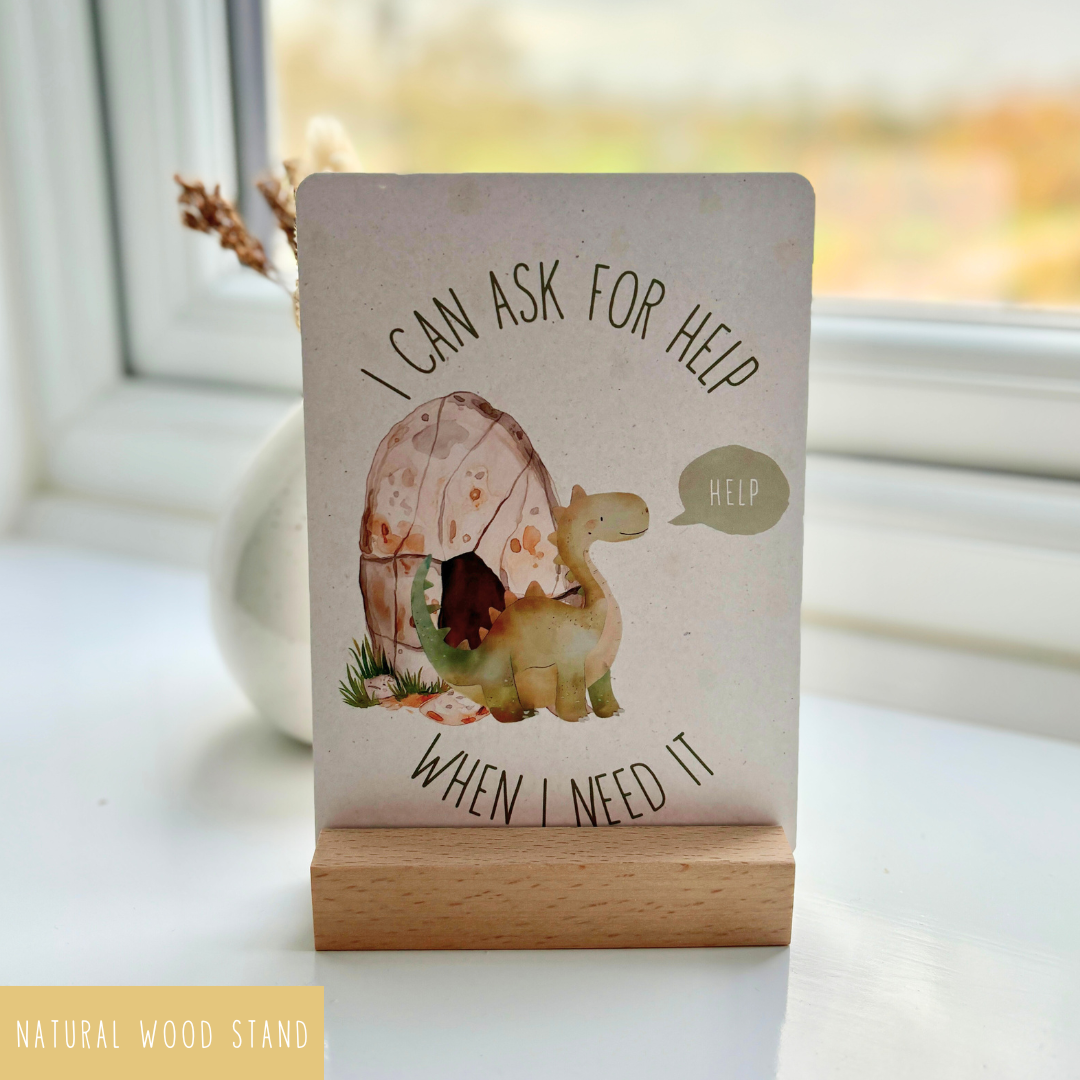 Affirmation Cards for Bigger Kids