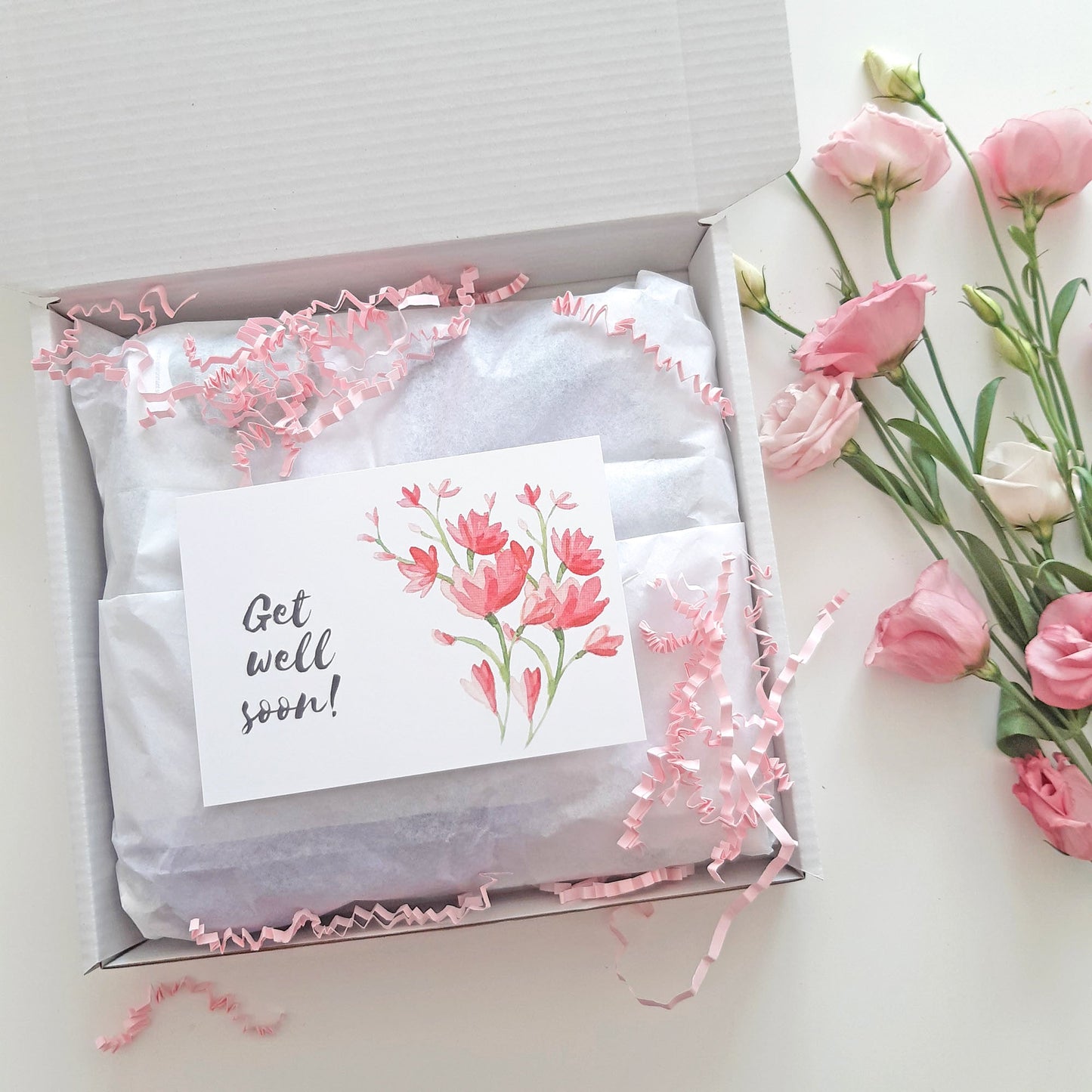THE GENTLE PAUSE | CALM & COMFORT GIFT BOX