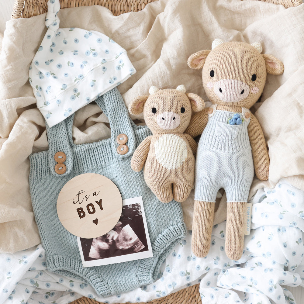 cuddle+kind - Signature Collection - Asher the Cow