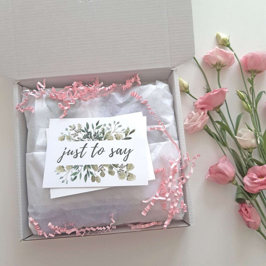 TAKE A BREATH | MEN’S RELAXATION & SELF-CARE GIFT BOX