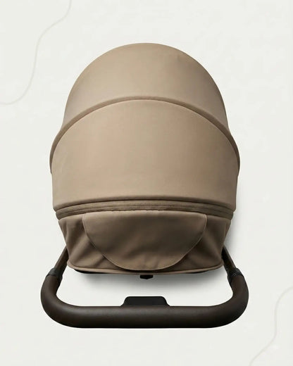 Venture Avio Compact Travel Baby Stroller - Truffle