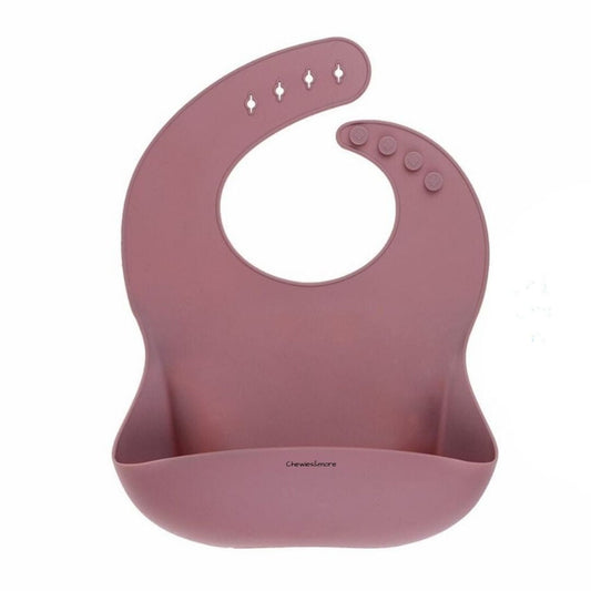 Chewies&more - Silicone Bib