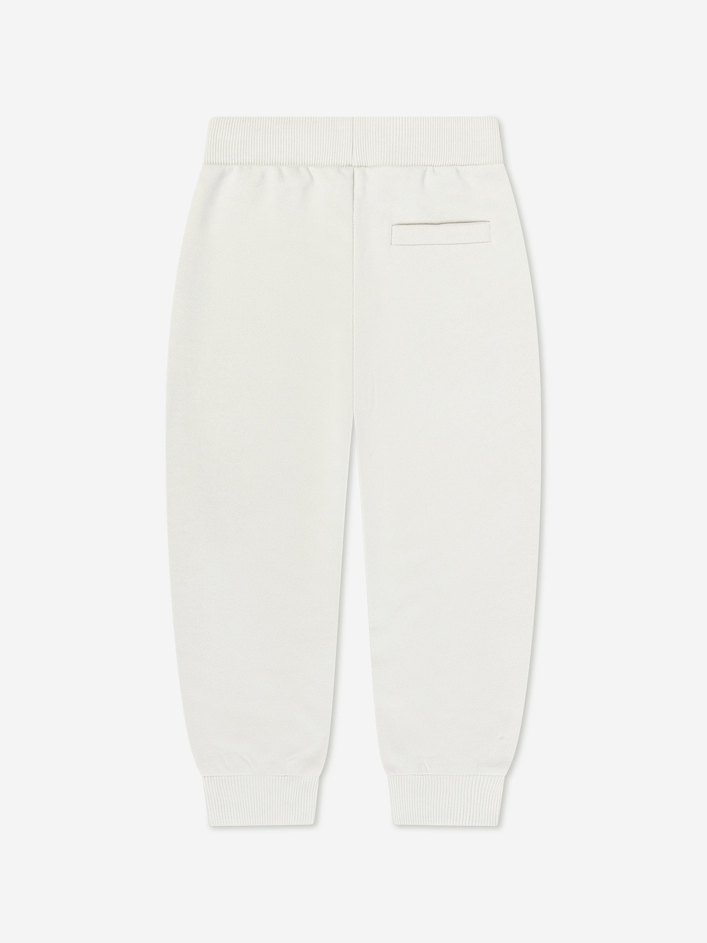 Balmain Kids Logo Joggers in Beige