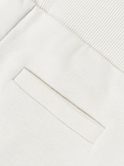 Balmain Kids Logo Joggers in Beige