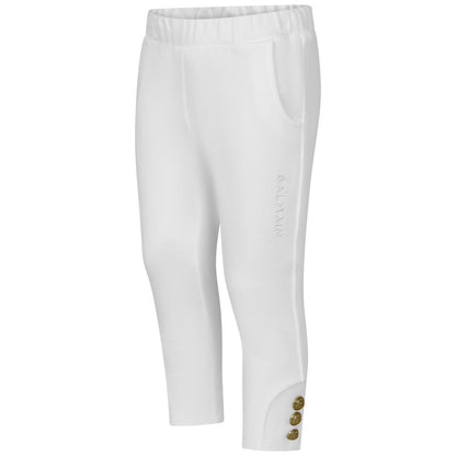 Balmain Baby Girls Trousers