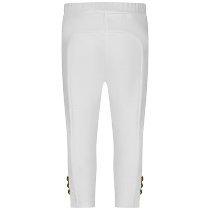 Balmain Baby Girls Trousers