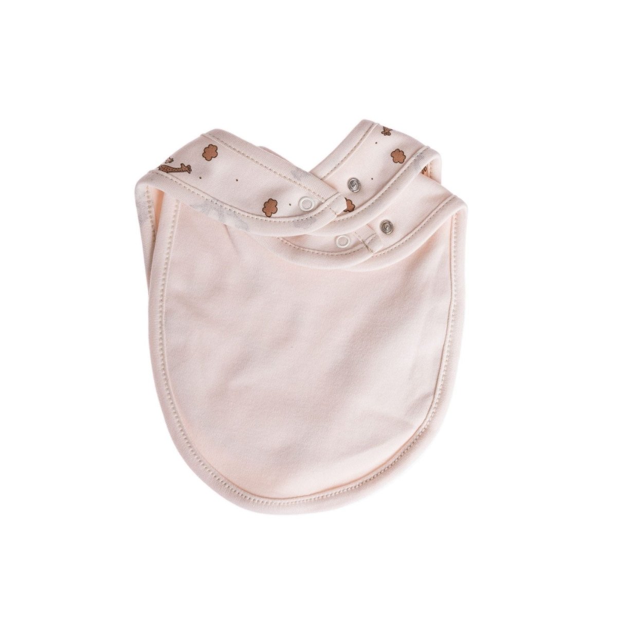 Baby Me Giraffe Bibs – Pack of 2