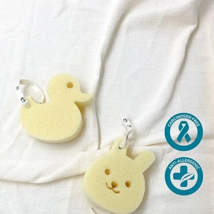 Balmy Baby Bath Sponge Assorted