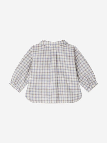 Bonpoint Baby Boys Nathan Shirt in Ivory