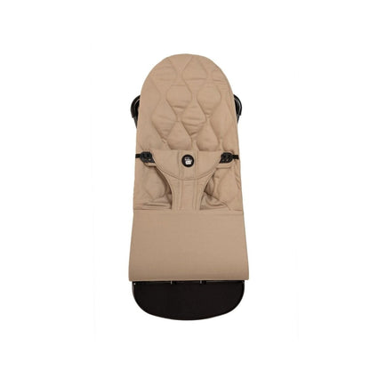 baby plus Cool Baby Bouncer - Beige