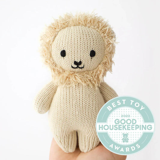 cuddle+kind - Baby Animal Collection - Baby Lion