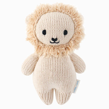 cuddle+kind - Baby Animal Collection - Baby Lion
