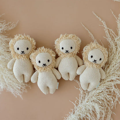 cuddle+kind - Baby Animal Collection - Baby Lion