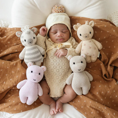 cuddle+kind - Baby Animal Collection - Baby Zebra