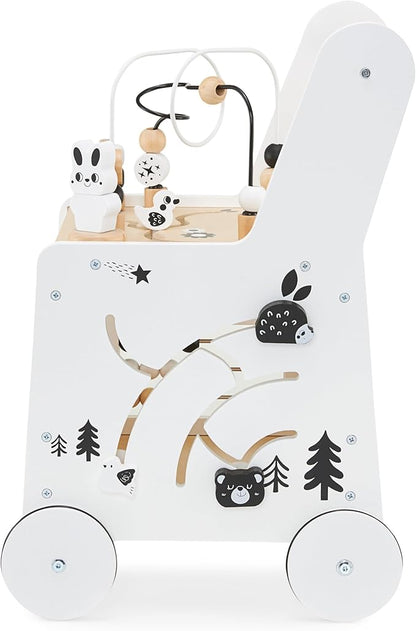 Walk & Play – Eco Friendly Baby Walker