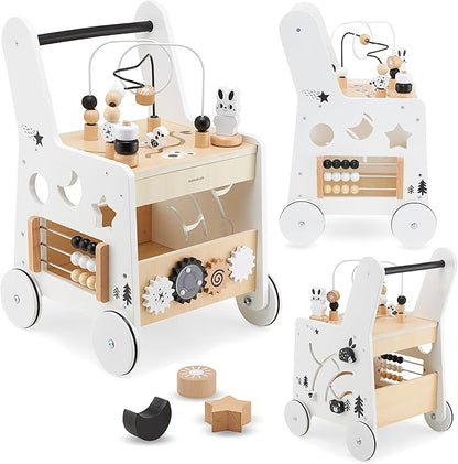 Walk & Play – Eco Friendly Baby Walker