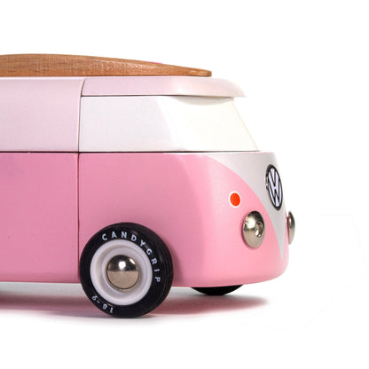Candylab VW Beach Bus - Rose