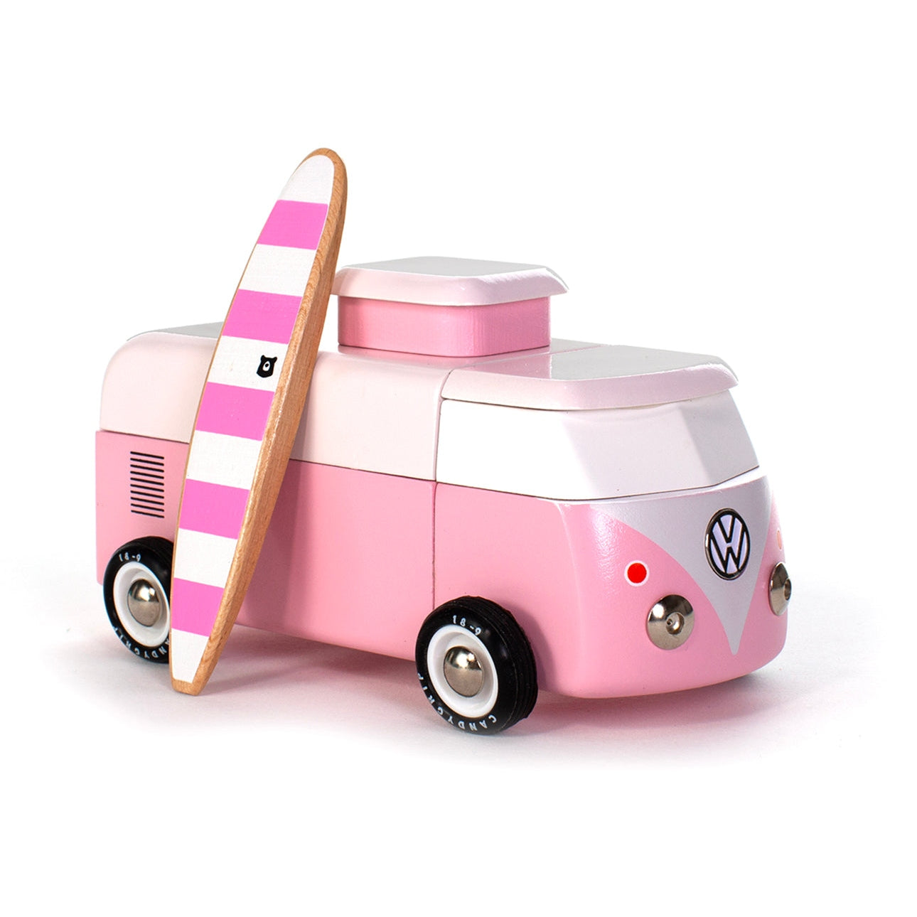 Candylab VW Beach Bus - Rose
