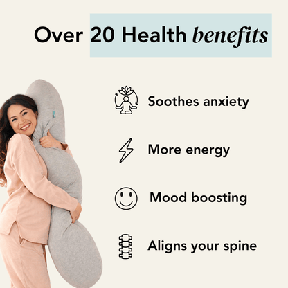 Cooling Body Pillow